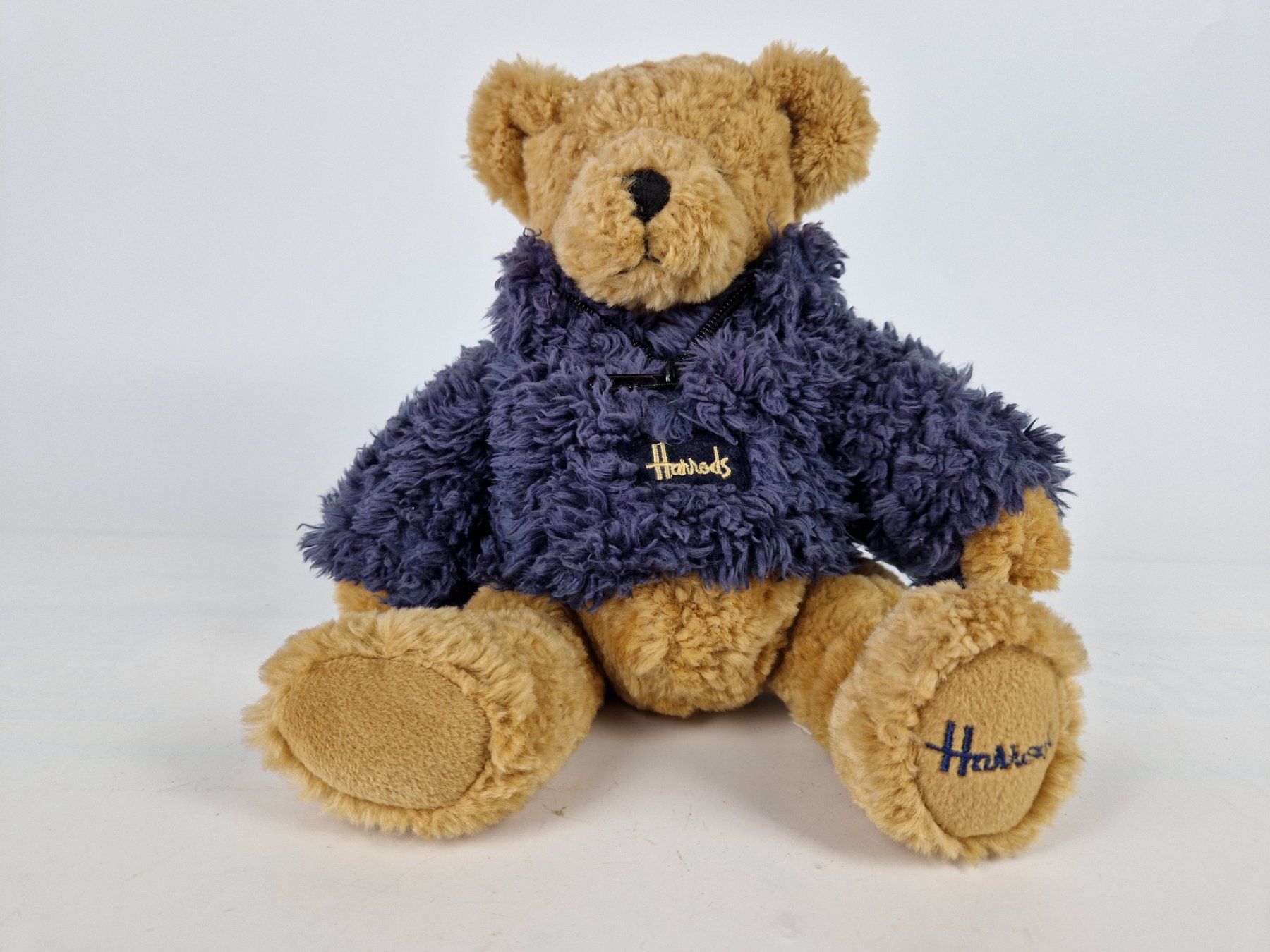 Harrods Spielzeuge: Teddybear HARRODS – Gebraucht aus Muhen von Restwert_Muhen 1