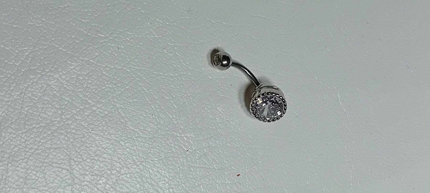 Gioielli per piercing: piercing edelsthal,,,nickelfrei,,silber farbe – Nuovo (secondo la descrizione) da Basel venduto da bij_5hqd 2