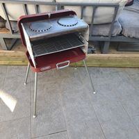camping Grill 
