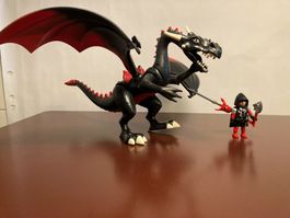 Playmobil 4838 – Riesendrache mit Feuer‑LED