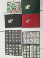 Briefmarkensammlung Diverse Länder und Jahre