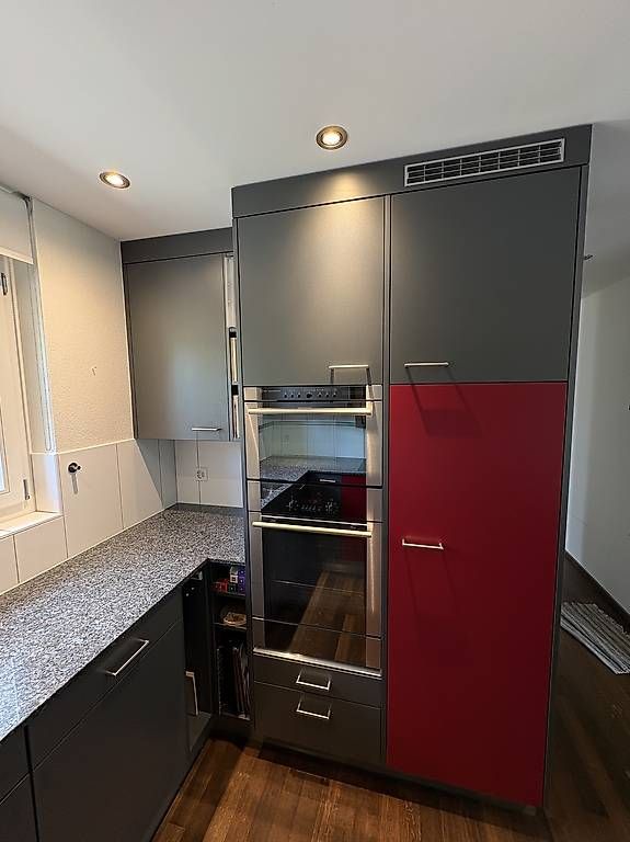 Cucine complete: Küche gebraucht, mit Granit Labrador – Usato da Hettlingen venduto da Mathelehrer 1