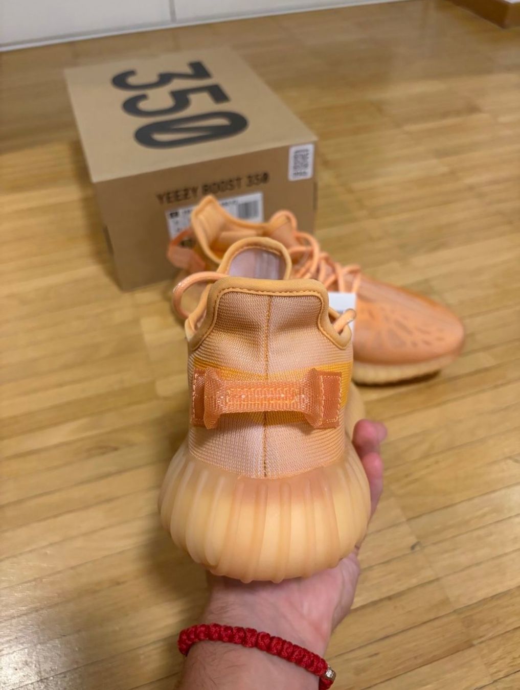 Adidas Scarpe da uomo: Yeezy Boost 350 V2 Mono Clay – Nuovo e nell'imballaggio originale da Basel venduto da sel_ag 4