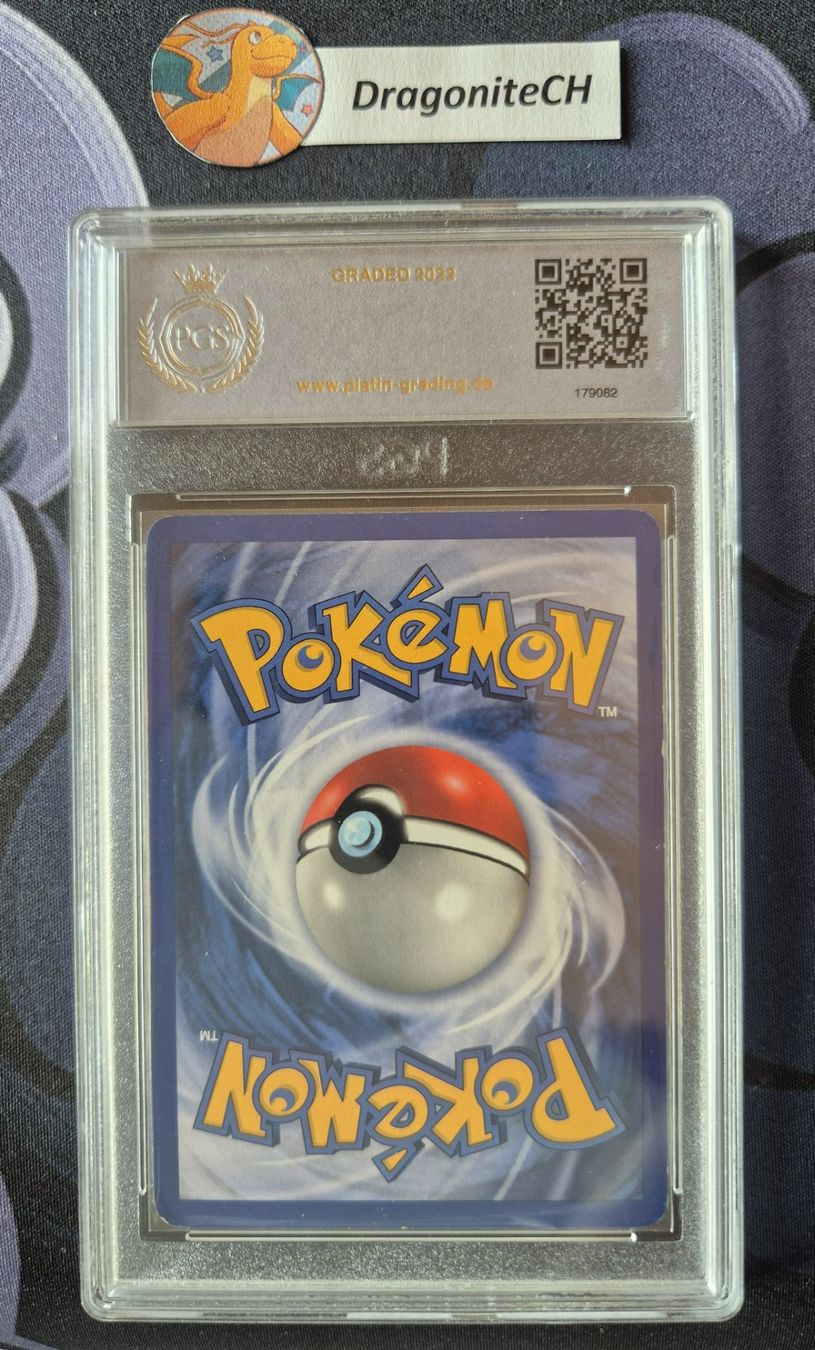 Pokémon Carte collezionabili: Pokemon Karte Torchic Goldstar – Usato da Hünenberg venduto da DragoniteCH 1