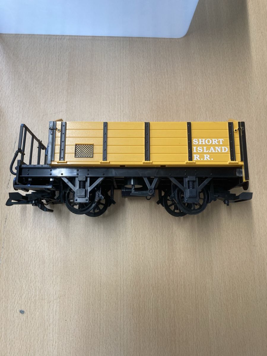 LGB Modelleisenbahnen: LGB Wagen – Gebraucht aus Niederuzwil von Miami1999