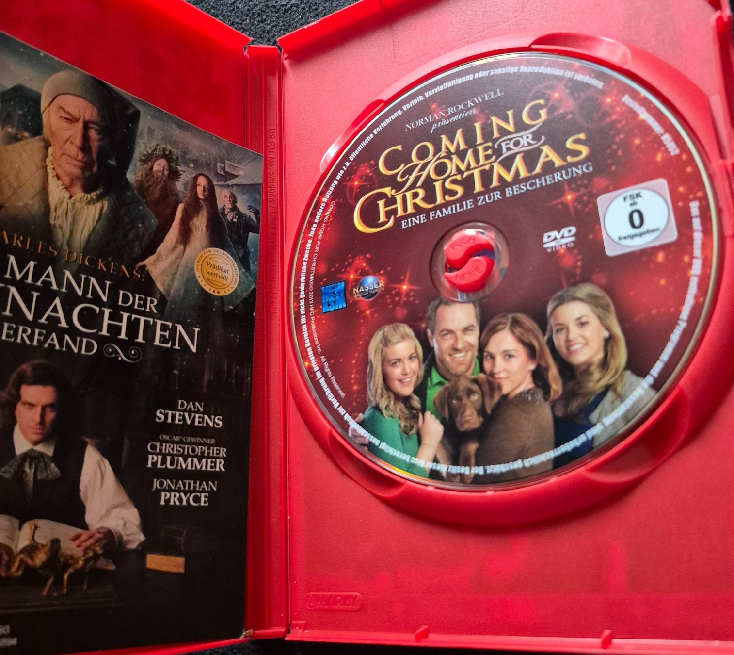 Tous les DVDs: Liebesfilme 2 Stück – D'occasion à Adliswil par cha_fq9f 3
