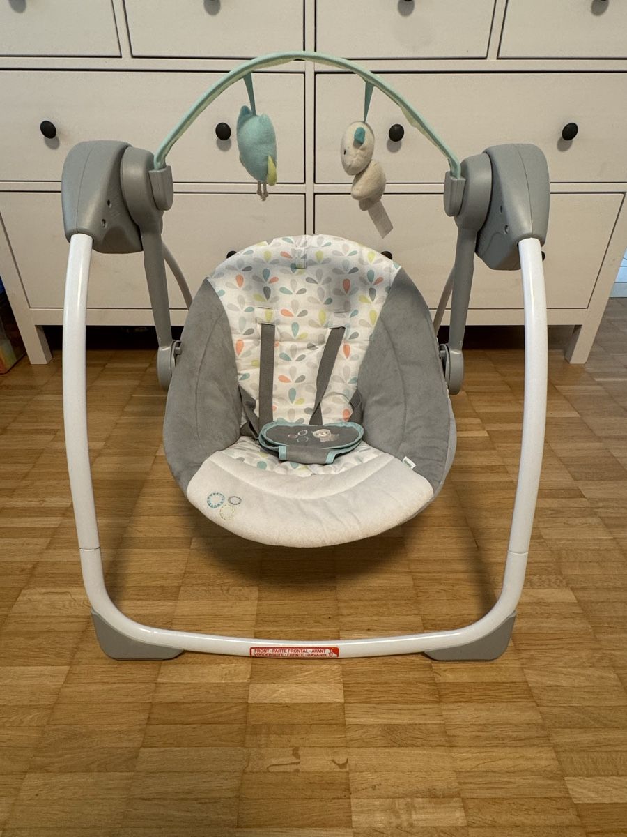 Wippen & Schaukeln: Babyschaukel  – Gebraucht aus Buchs ZH von cin_vzl7