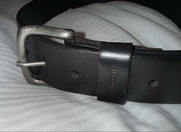 Carhartt Gurt Leather Classic Buckle Belt Grösse 90cm 32“