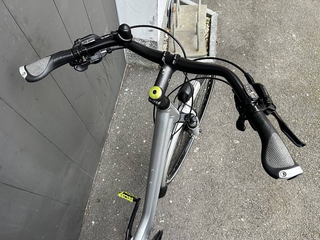 Biciclette: Bicicletta da donna Diamant 28   – Usato da Quartino venduto da DiloUsato 4