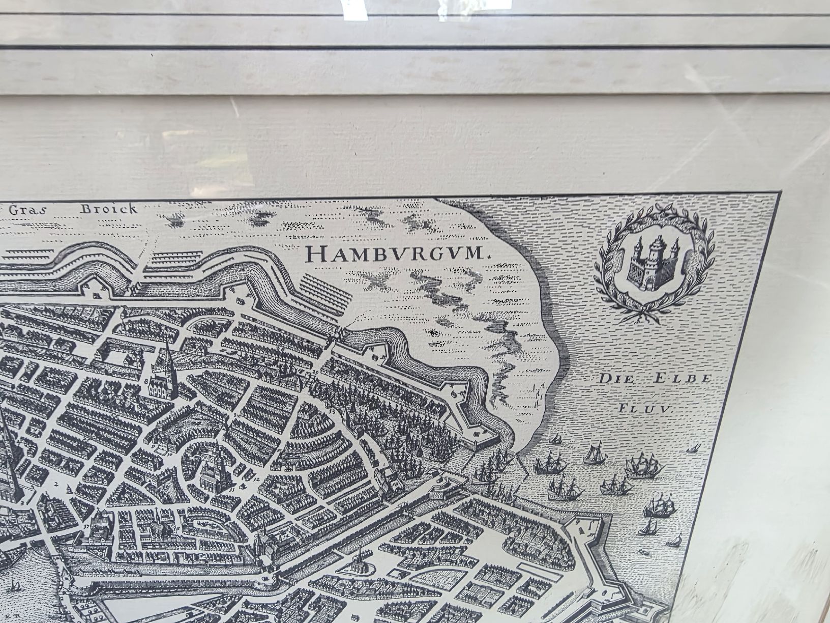 Incisioni: Stich Hamburg – Usato da Kriens venduto da Clevero 4