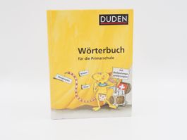 DUDEN- Wörterbuch für die Primarschule (20976)