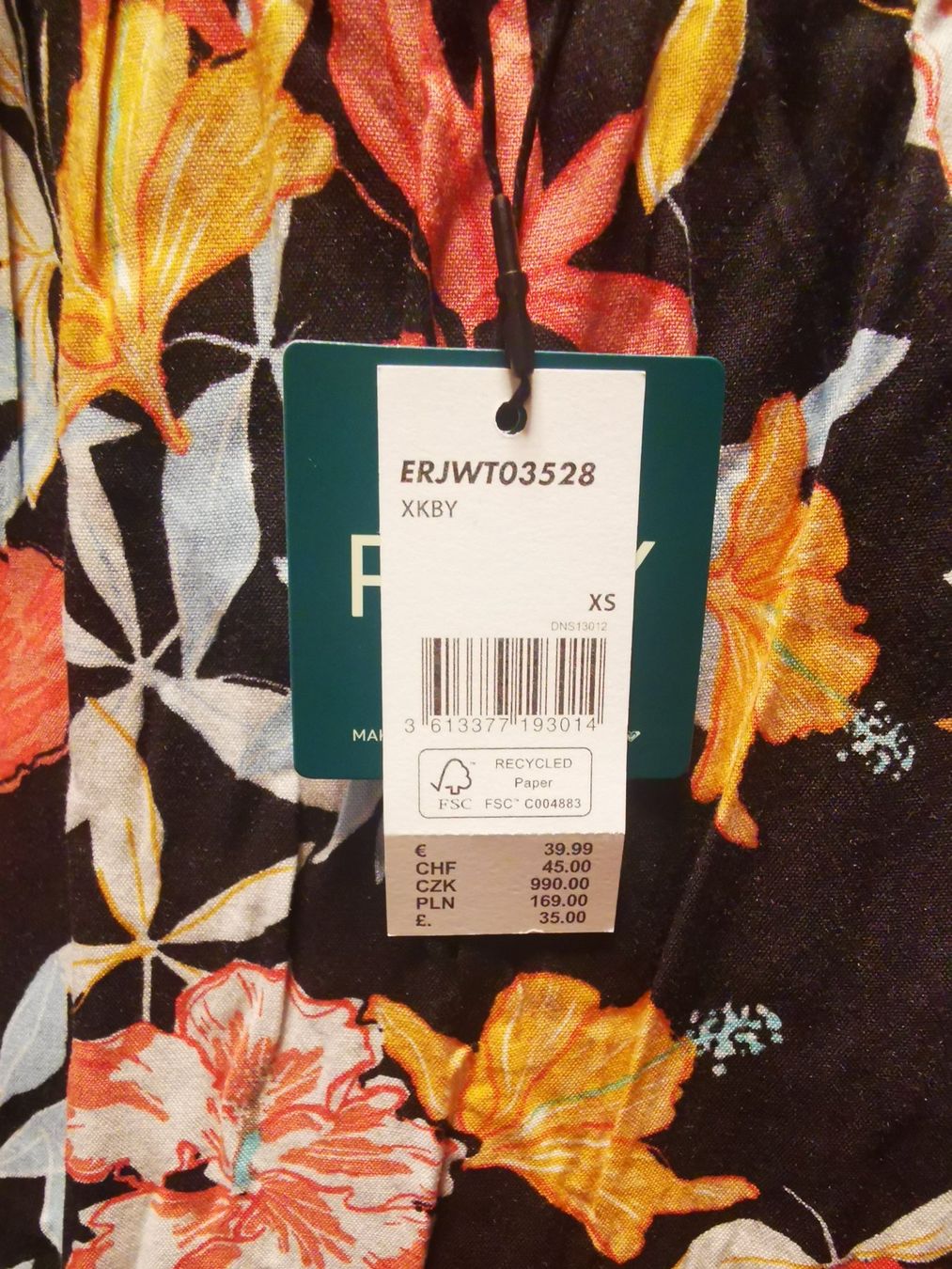 Roxy Top: Roxy – Nuovo e nell'imballaggio originale da Niederbipp venduto da Viktoria_Sch 2