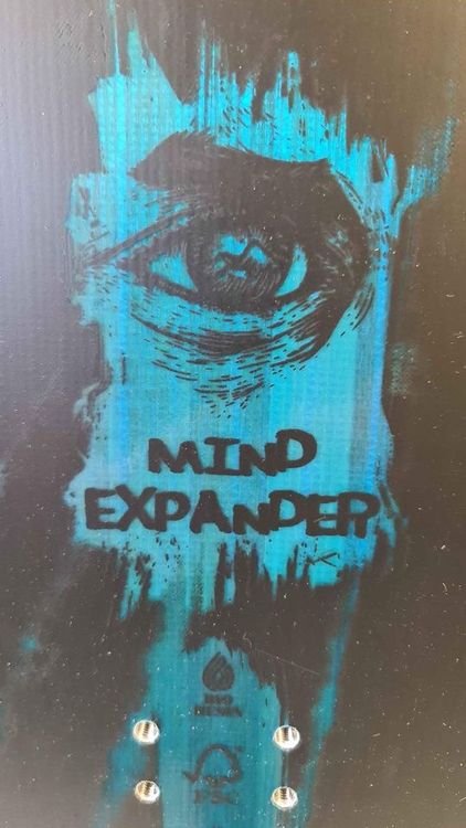 中古】19-20 JONES MIND EXPANDER 158 スプリット スノーボード 