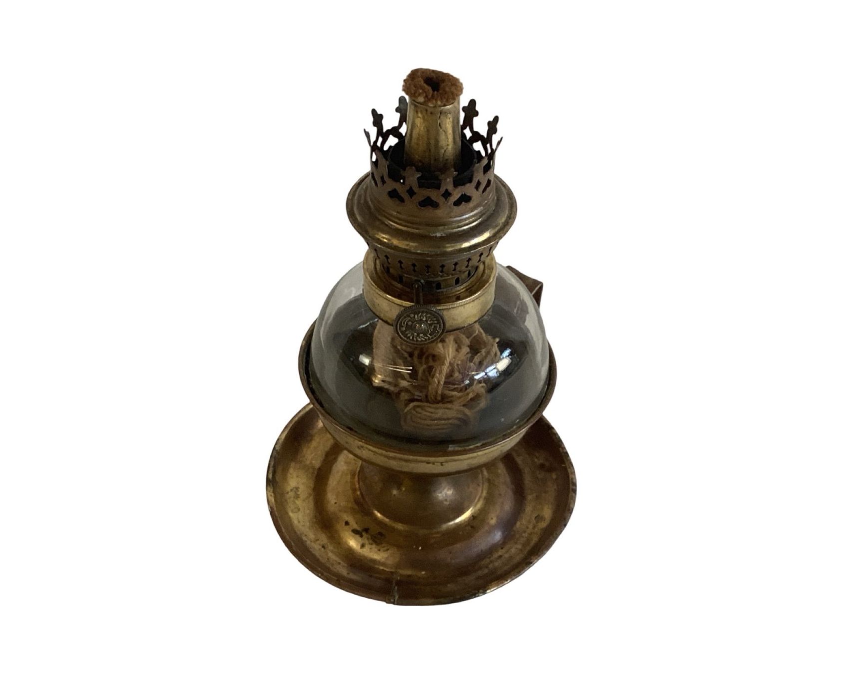 Lampade: Alte Petroleumlampe – Usato da Zürich venduto da Restwert_Zuerich 3