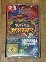 Pokémon Karmesin Nintendo Switch + DLC Zone Null