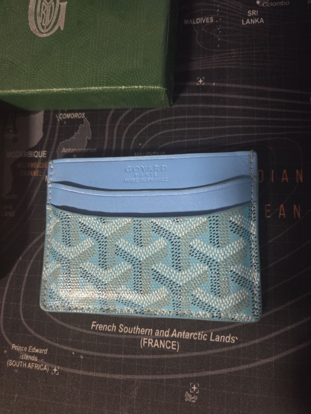 Goyard Portafogli: Goyard cardholder – Usato da Schaffhausen venduto da Ale_sp03189 1