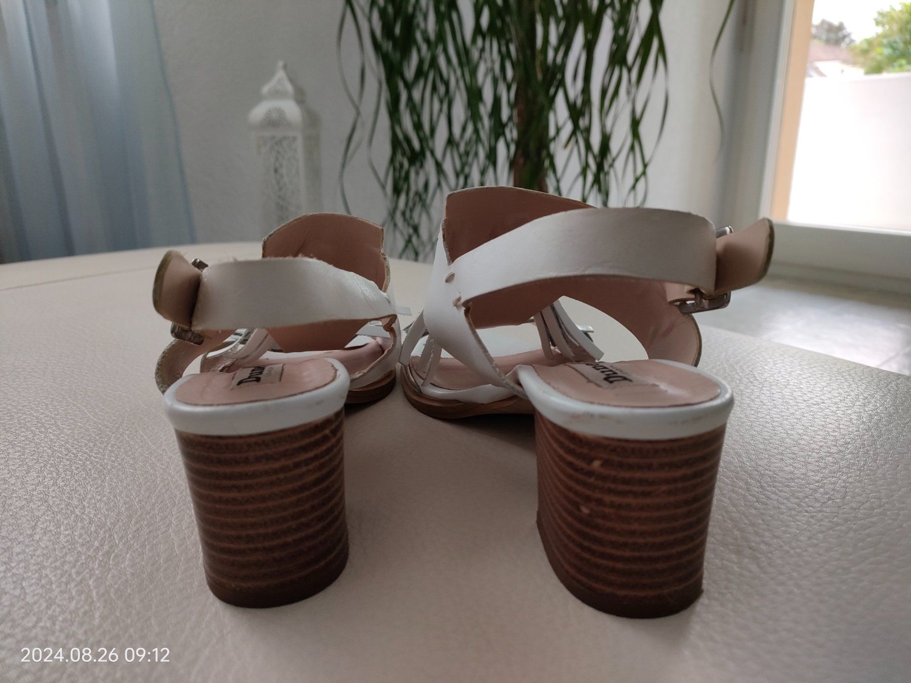 Dune London Scarpe da donna: Leader Sandalen von Dune – Nuovo (secondo la descrizione) da Binningen venduto da cg12 3