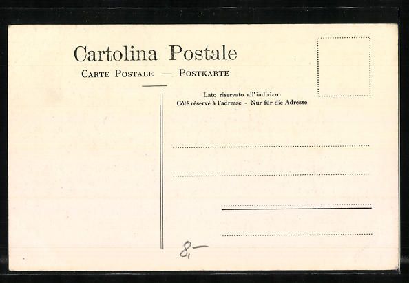 Cartoline postali: AK Locarno, Rivapiana – Usato da Berlin venduto da bartko-reher 1