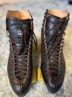 Riedell 336 Legacy Roller Skate Set mit Wärmeanpassung