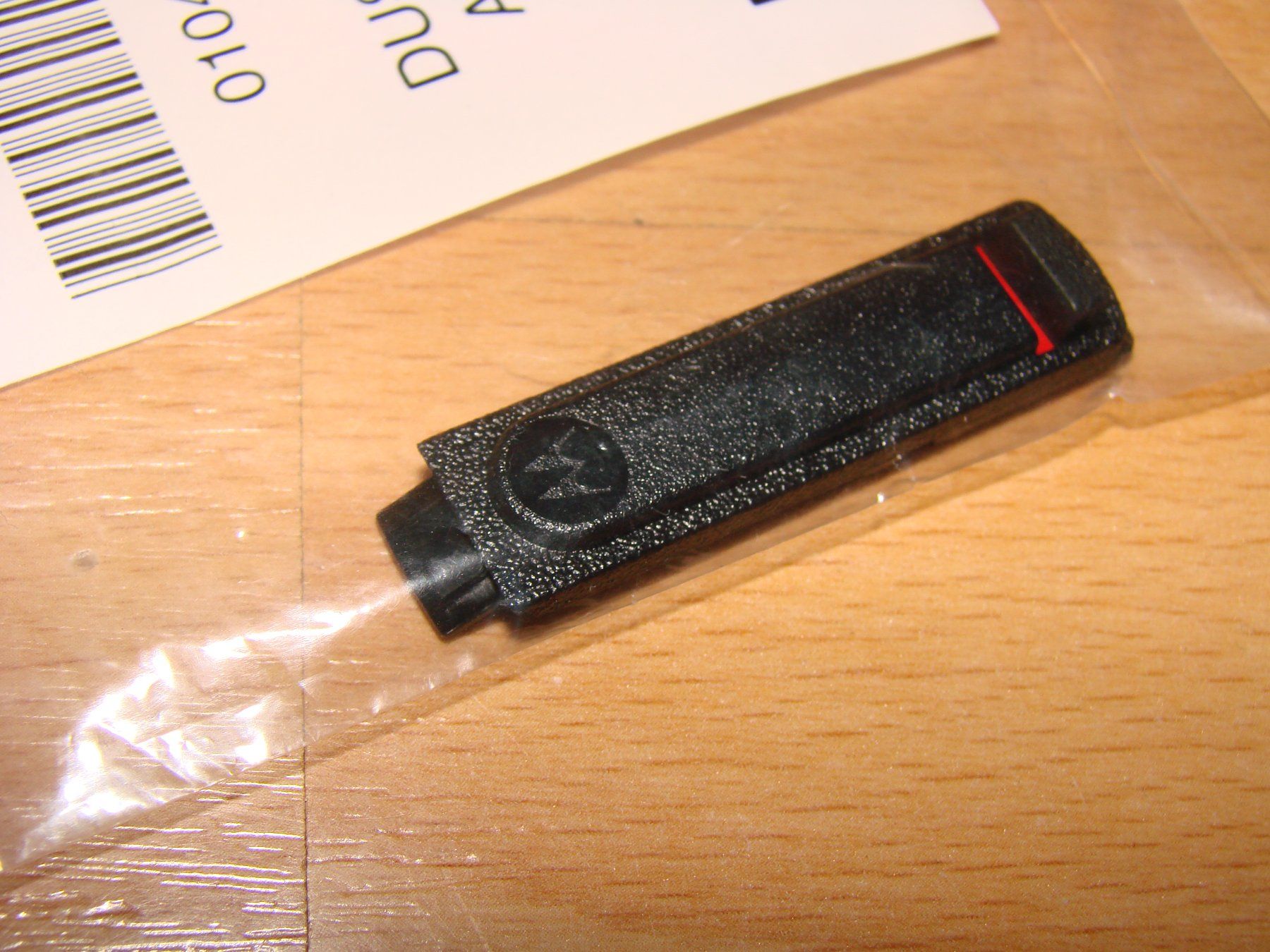 Motorola Funktechnik: Motorola DP3441e Staubabdeckung – Neu (gemäss Beschreibung) aus Niederuzwil von Rade 4