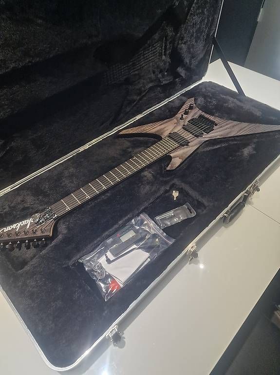 Musikinstrumente: Jackson Pro Series Dinky DK Modern Ash FR 7-S – Gebraucht aus Chur von Joel88