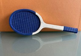 Radiergummi "Tennisschläger" 1970er Jahre