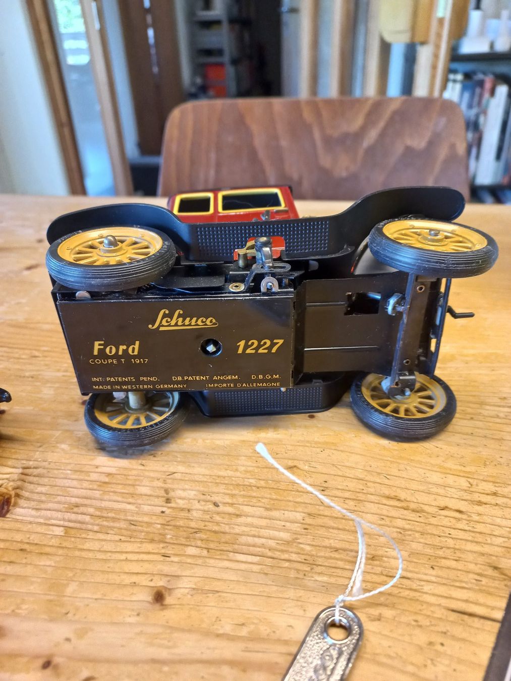 Schuco Jouets: Schuco Oldtimer – D'occasion à Ammerswil AG par savinir 4