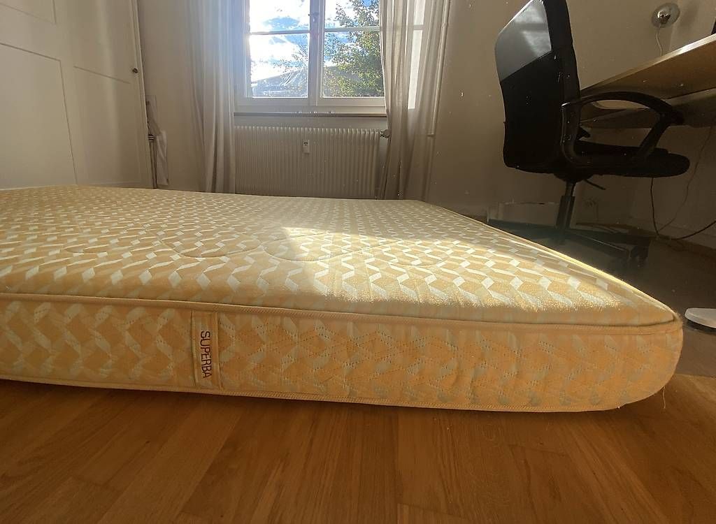 Materassi: Matratze 140x200 Gratis!  – Usato da Zürich venduto da Fadrina_H 2