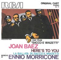 Joan Baez - Here's To You - OST Sacco e Vanzetti Morricone