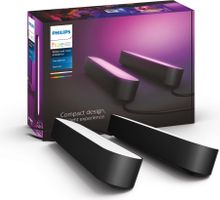 Top: Philips Hue Play Light Bar Base Unit + Hue Bridge Set!!