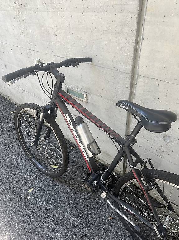 Velos: Vélo  – Gebraucht aus La Tour-de-Peilz von Lucky93 3
