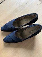 elegante Walder Pumps 39 schwarz