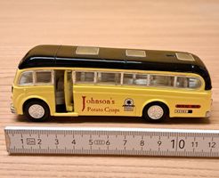 SS 5856 Bus Modell mit Schwarzen Dach