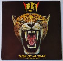 Akira Takasaki - Tusk Of Jaguar - 1982 - Megaton Records