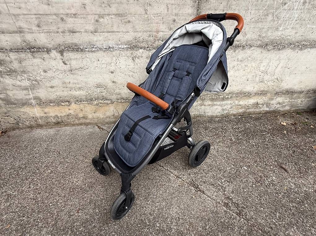 Carrozzine: Valcobaby Snap4 - Reisekinderwagen – Usato da Bäch SZ venduto da MonaBe 3