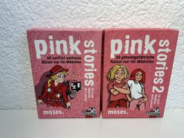 Pink Stories 2x