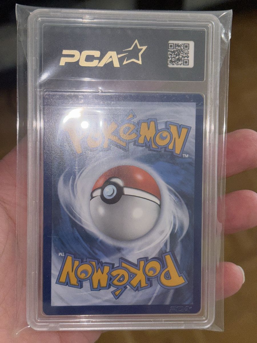 Pokémon Carte collezionabili: Psykokwak AR EV10 PCA 9.5 FR – Nuovo (secondo la descrizione) da Puplinge venduto da Collection_Pokepi 1
