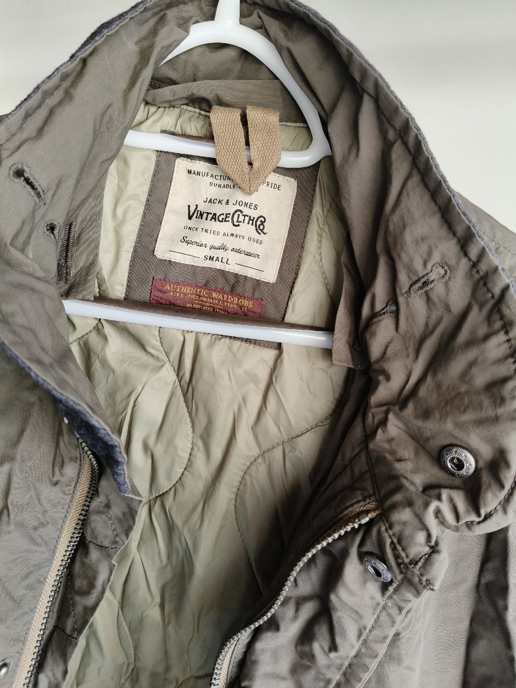 Jack & Jones Giacche: Herren Jacke Jach & Jones – Usato da Gontenschwil venduto da Stanglhansl 5