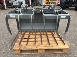 Krokodilzange / Hydraulische Greifschaufel Hoflader