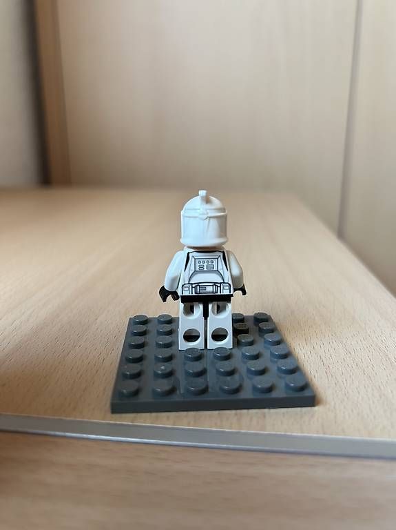 Lego Spielzeuge: Lego Star Wars SW0442 Clone Trooper – Gebraucht aus Delémont von fla_62cp 2