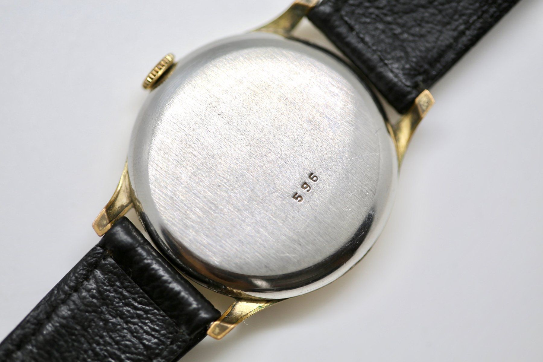 Orologi: Belmonte Incabloc Vintage – Usato da Reinach BL venduto da Han-Numismatik 4