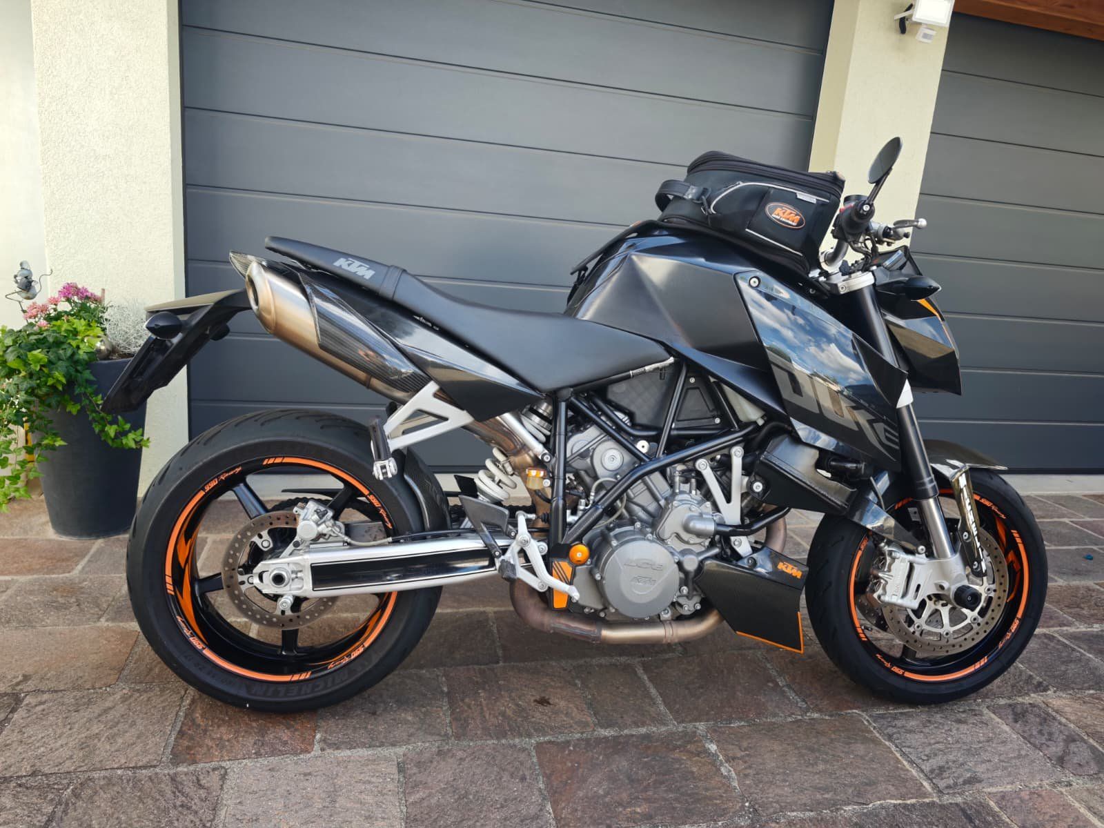 KTM Strada: KTM Superduke 990 – Usato da Leibstadt venduto da SuperDuke990R 6