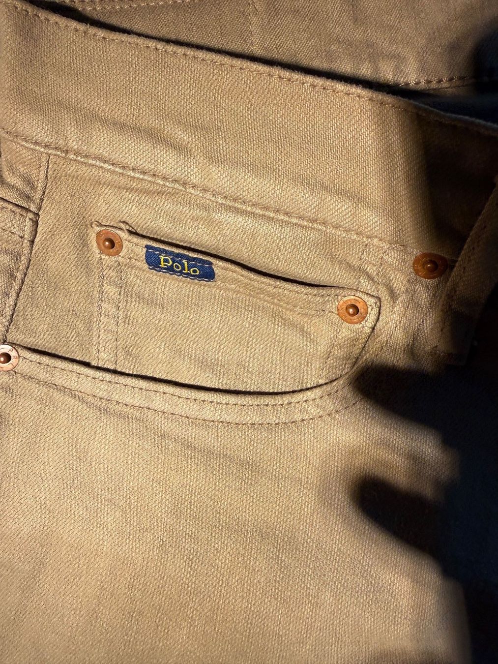 Ralph Lauren Jeans: Polo Ralph Lauren Sullivan Slim Jeans – Usato da Freienbach venduto da casciatoalessandro 2