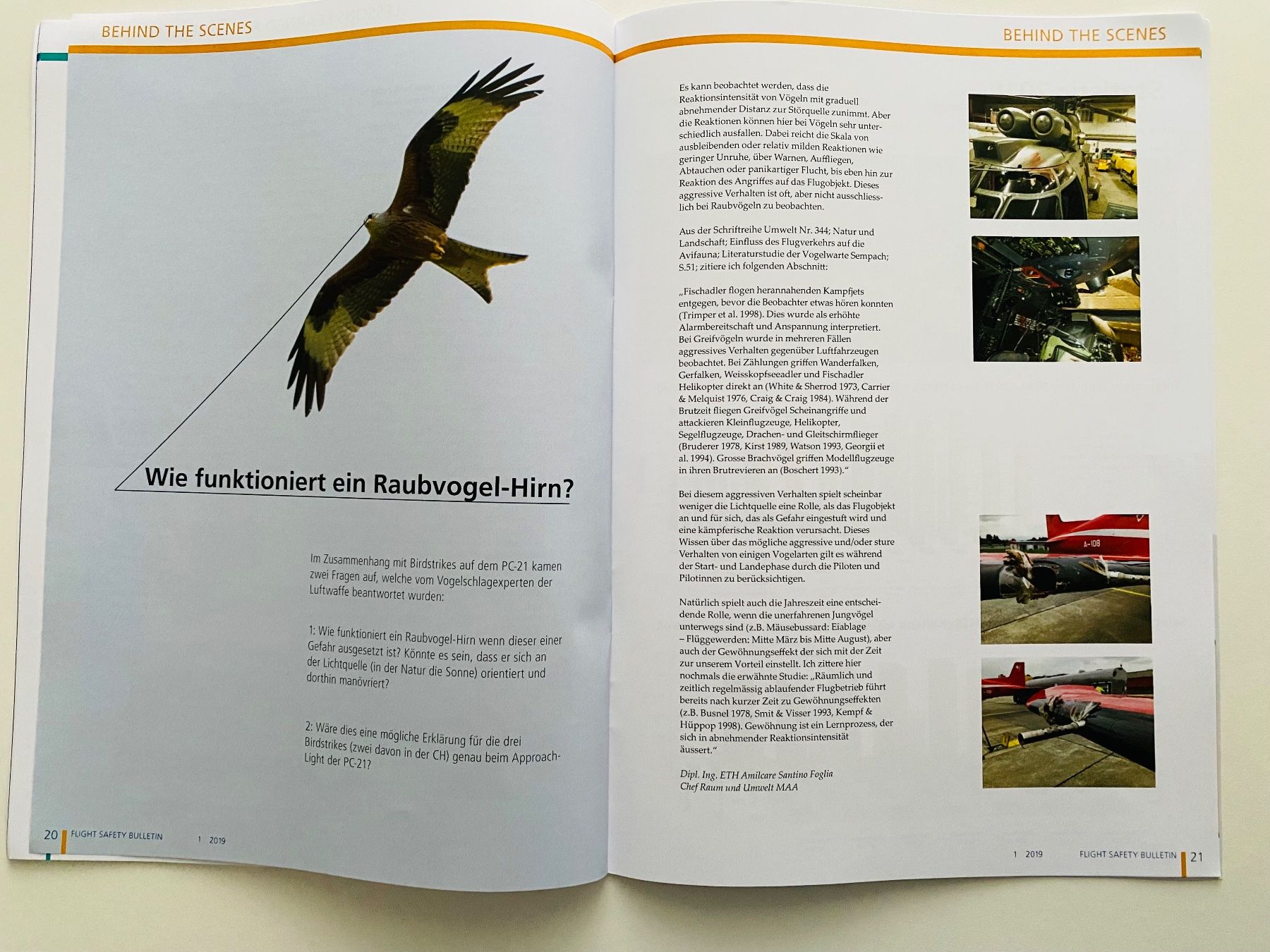 Schweizer Armee Documenti: Flight Safety Schweizer Luftwaffe Swiss Air Force Heft 36 Se – Usato da Müswangen venduto da buyin 7