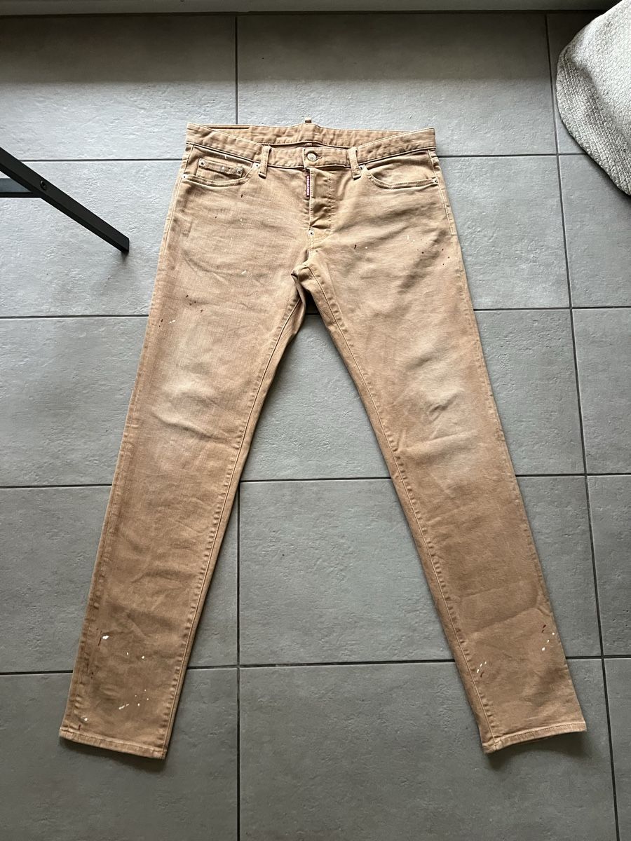 Dsquared2 Jeans: Dsquared2 jeans uomo 54 – Usato da Mendrisio venduto da fly_9wzx 2