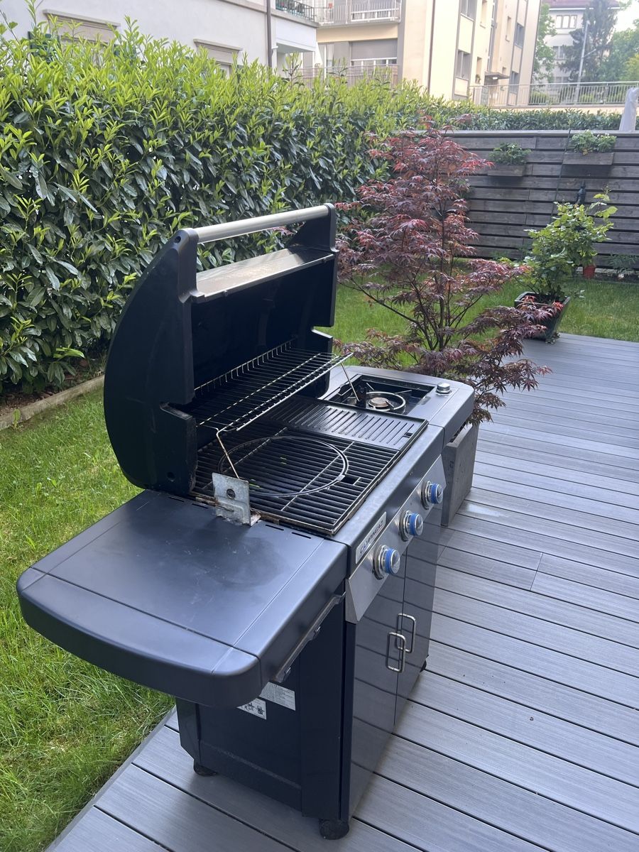 Griglie: Barbecue à gaz Campingaz 3 Series – Usato da Lausanne venduto da raf_2jfy 1