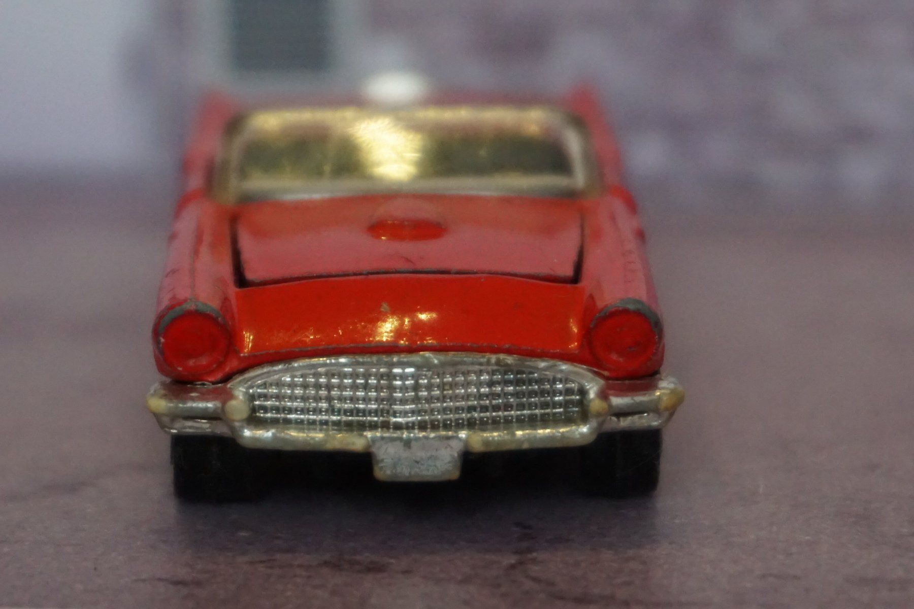 Corgi Toys Modellautos: Corgi Ford Thunderbird Gabi KULT !!!!!!!!!!!!!!!!! – Gebraucht aus Reiden von Doppeldecker69 3