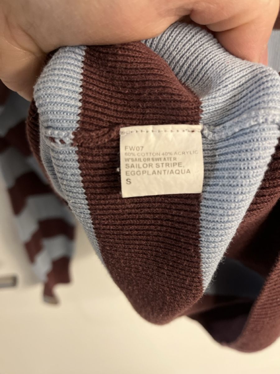 Carhartt Maglioni & Felpe: Carhartt gestreifter Pullover Gr. S  – Usato da Aarau venduto da SCH_EV 6
