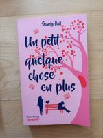 Livre un petit quelques chose en plus 