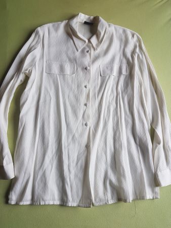 Chemise longues manches taille 40 marque Biaggini